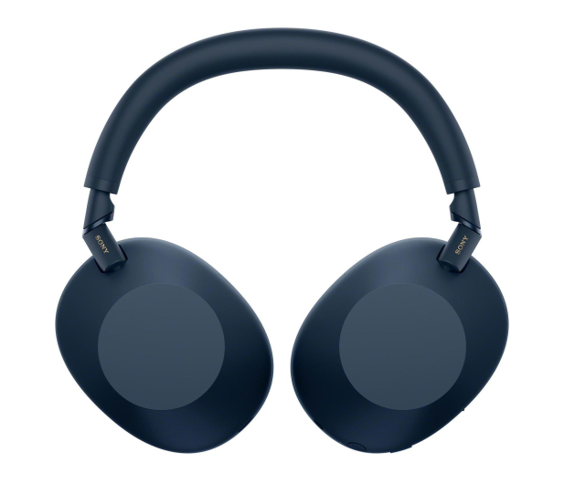 Sony WH-1000XM6 Ciemnogranatowy - 1334183 - zdjęcie 4